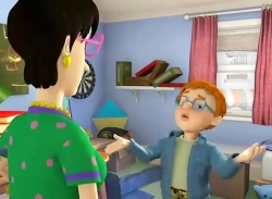 کارتون سریالی Fireman Sam قسمت 14